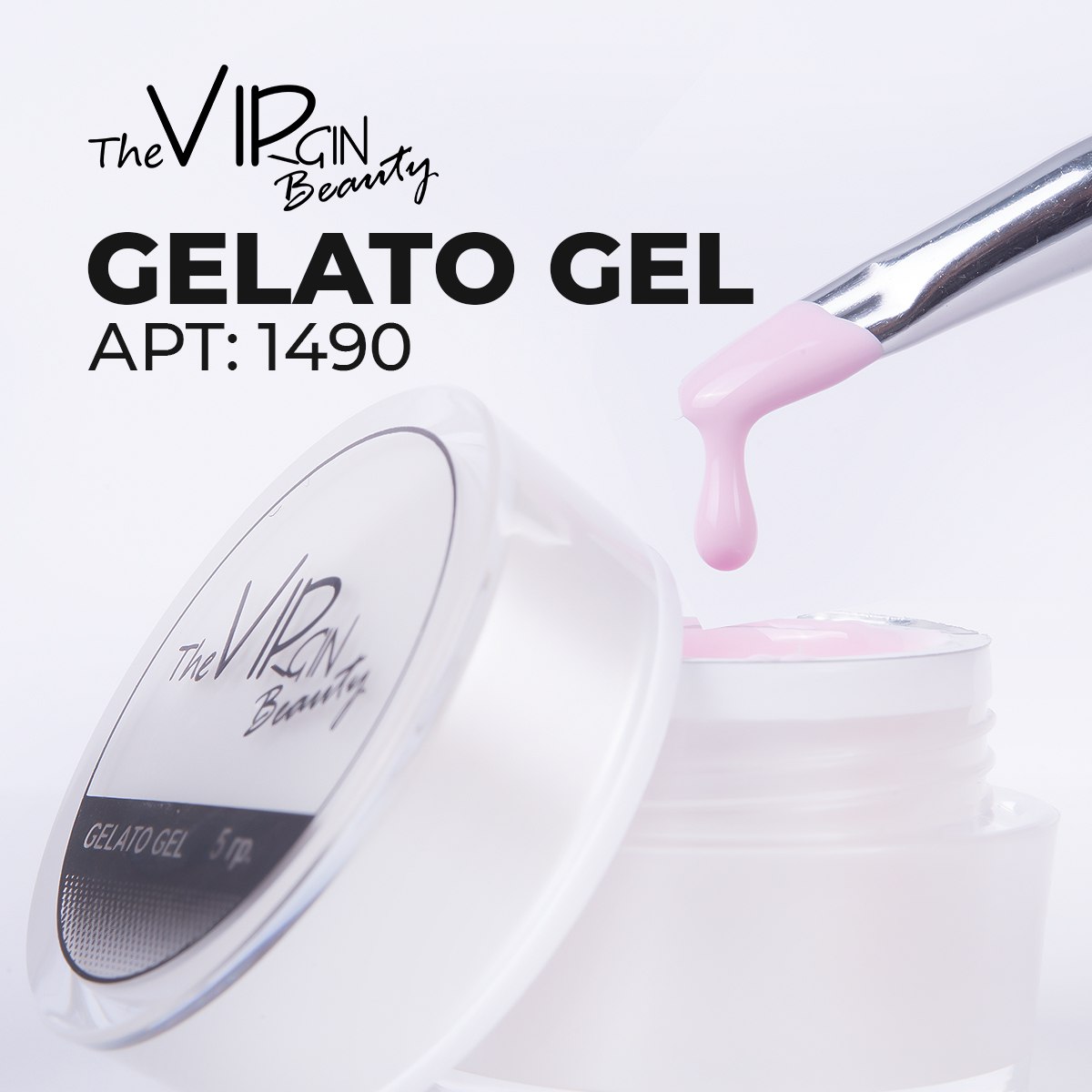 Gelato Gel GP1490, 5 