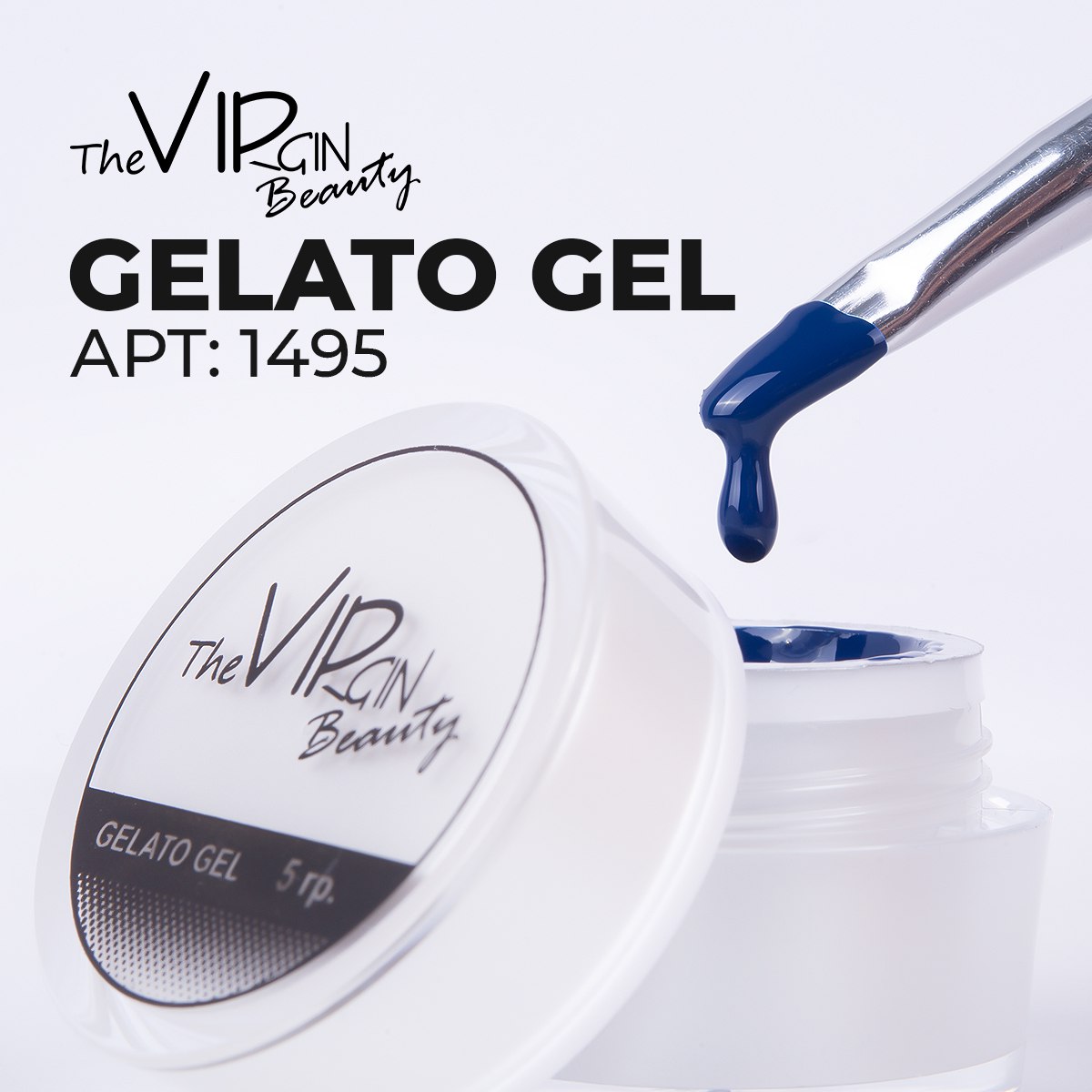 Gelato Gel GP1495, 5 