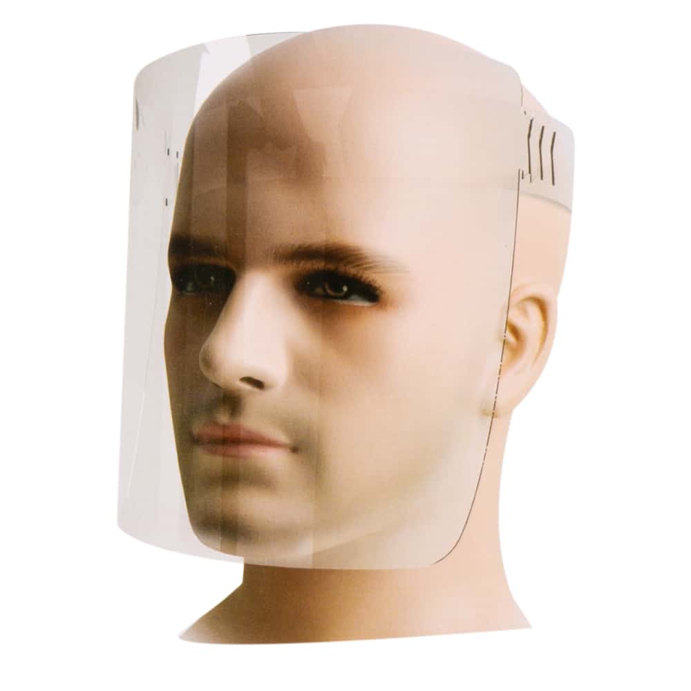Защитный экран-маска
