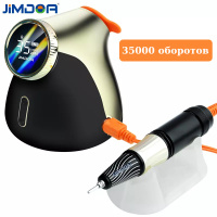 Машинка для маникюра и педикюра JIMD-E101, 35 000 об/мин