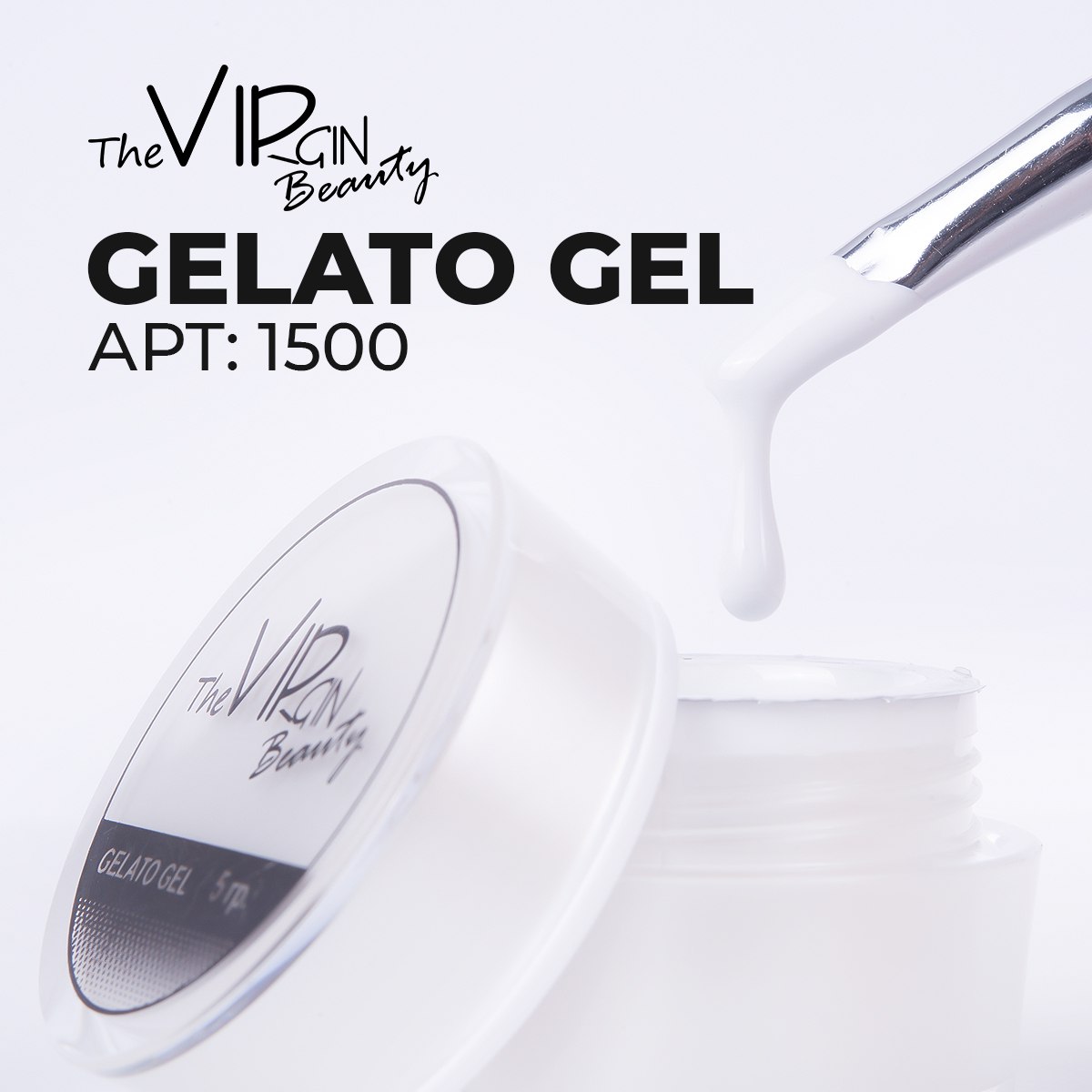 Gelato Gel GP1500, 5 