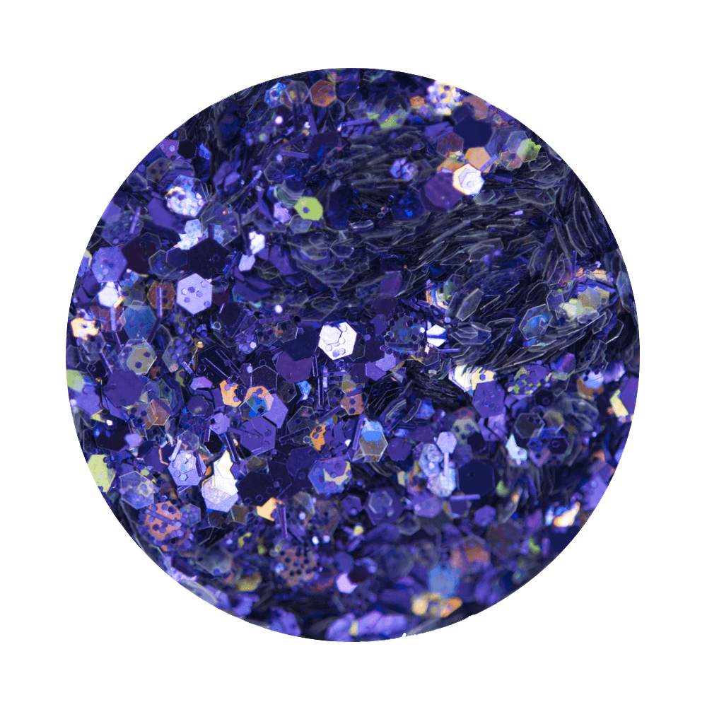 Фиолетовая дымка ( D00510_3 )