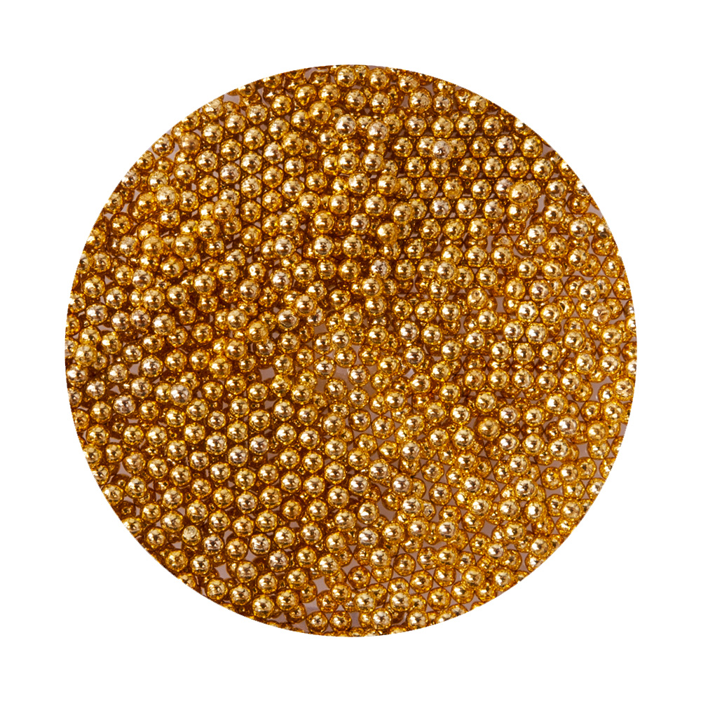 Микробульонки (золото) 0,8 мм  