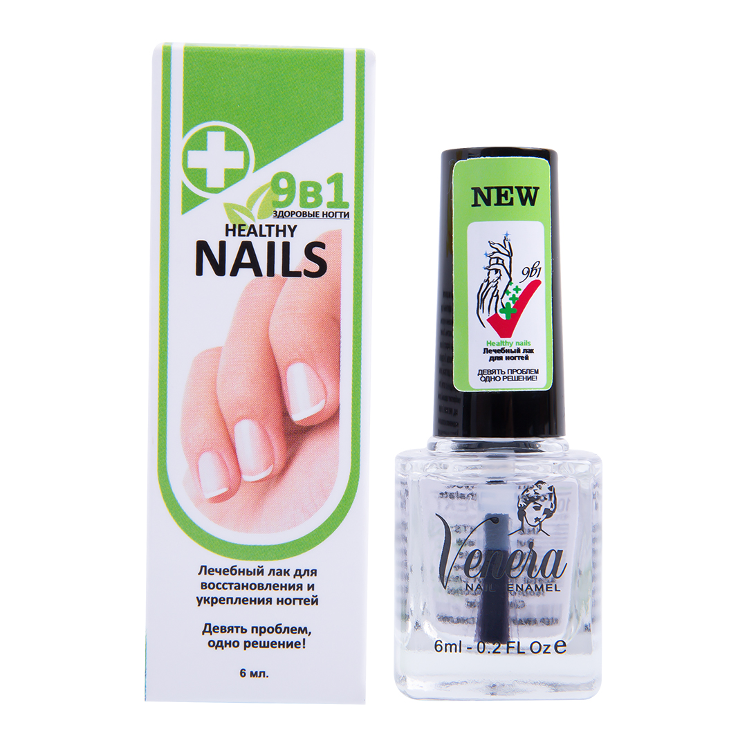   HN/6     6  (Healthy nails) 9  1